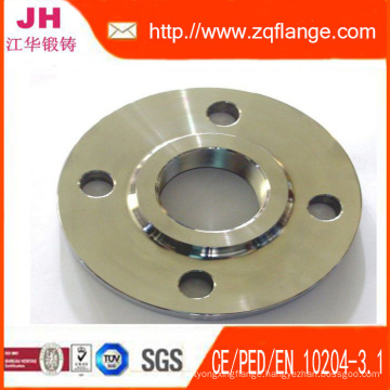 Uni2277 Pn10/Ss400 Flange